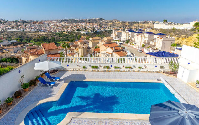 Villa Recorral - Photo 22