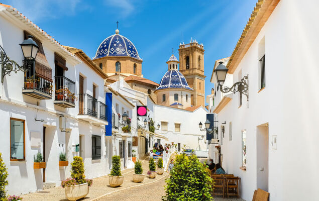 Jardines de Altea Hills - Photo 34