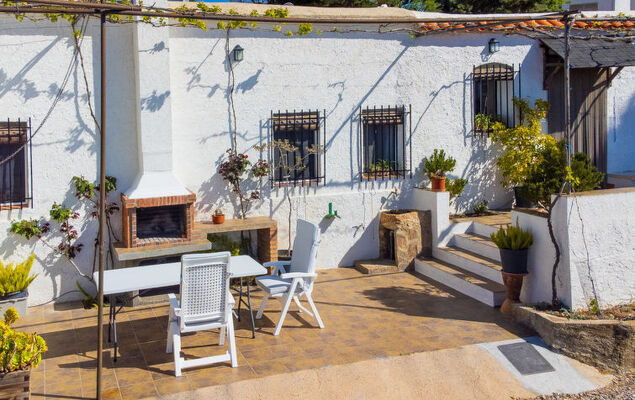 Paraje Starlight Murtas - Alpujarra - Photo 19