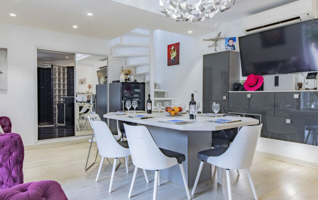 Villa du Soleil - Photo 9