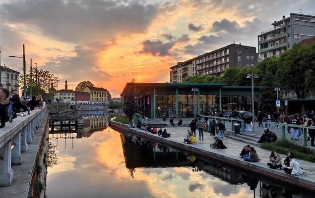 Volta Brera Flat - Photo 35