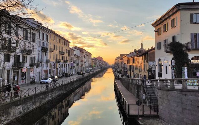 Volta Brera Flat - Photo 37