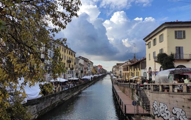 Volta Brera Flat - Photo 40