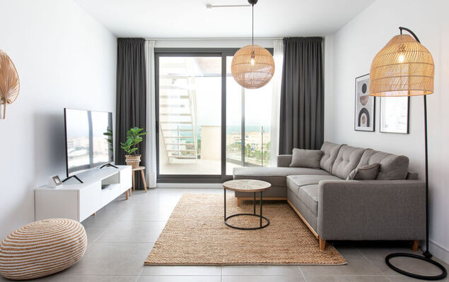 Marinsa Beach, Sea View/Roof terrace - Photo 4