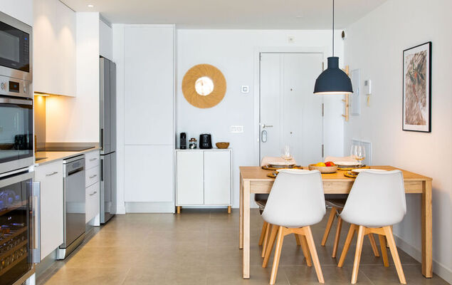 Marinsa Beach, Sea View/Roof terrace - Photo 10