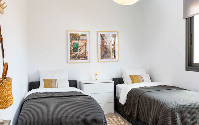 Marinsa Beach, Sea View/Roof terrace - Photo 13